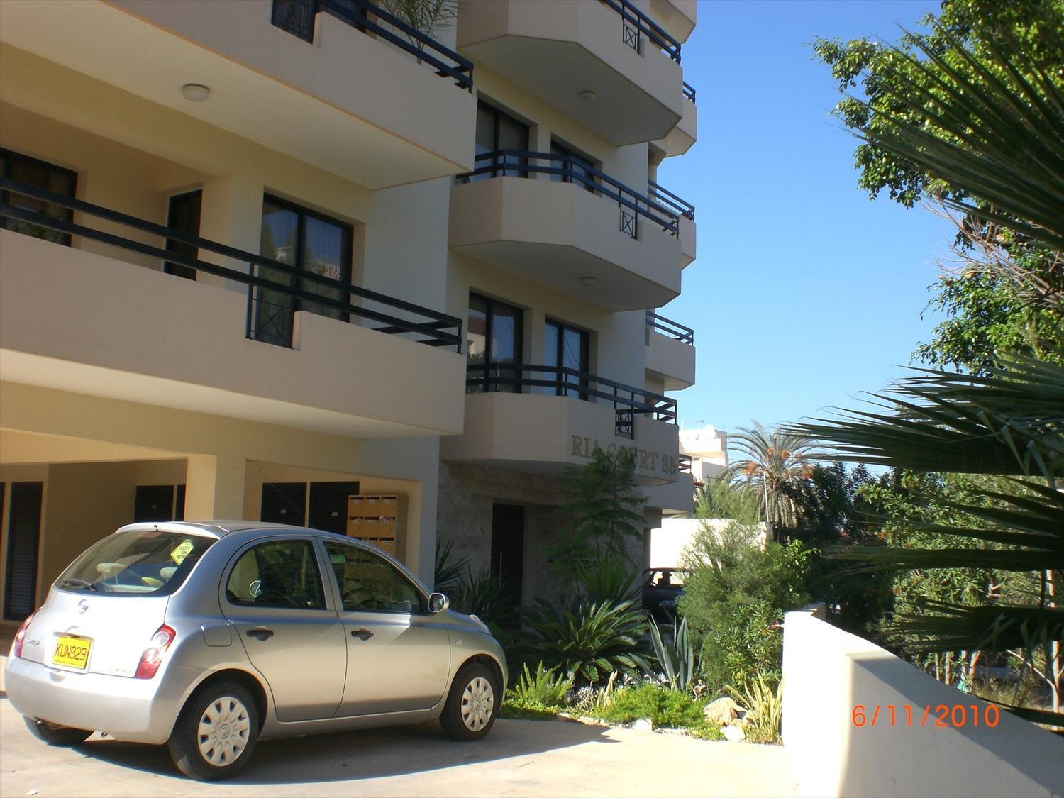 St. Lazaros Seaside Apartment Lárnaka Kültér fotó
