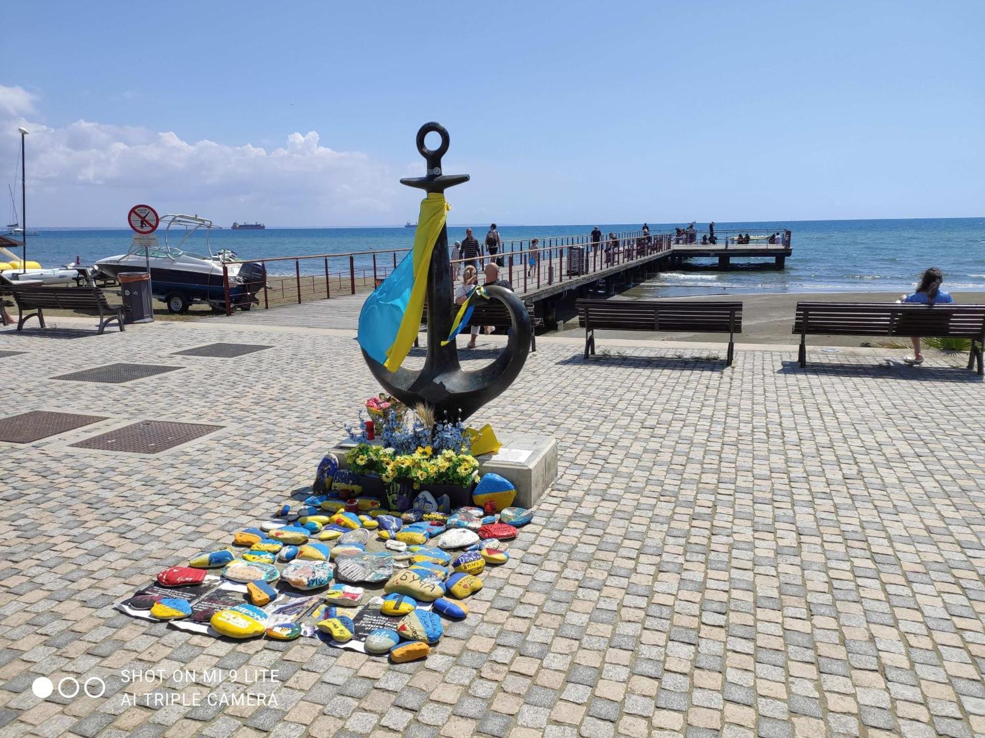 St. Lazaros Seaside Apartment Lárnaka Kültér fotó