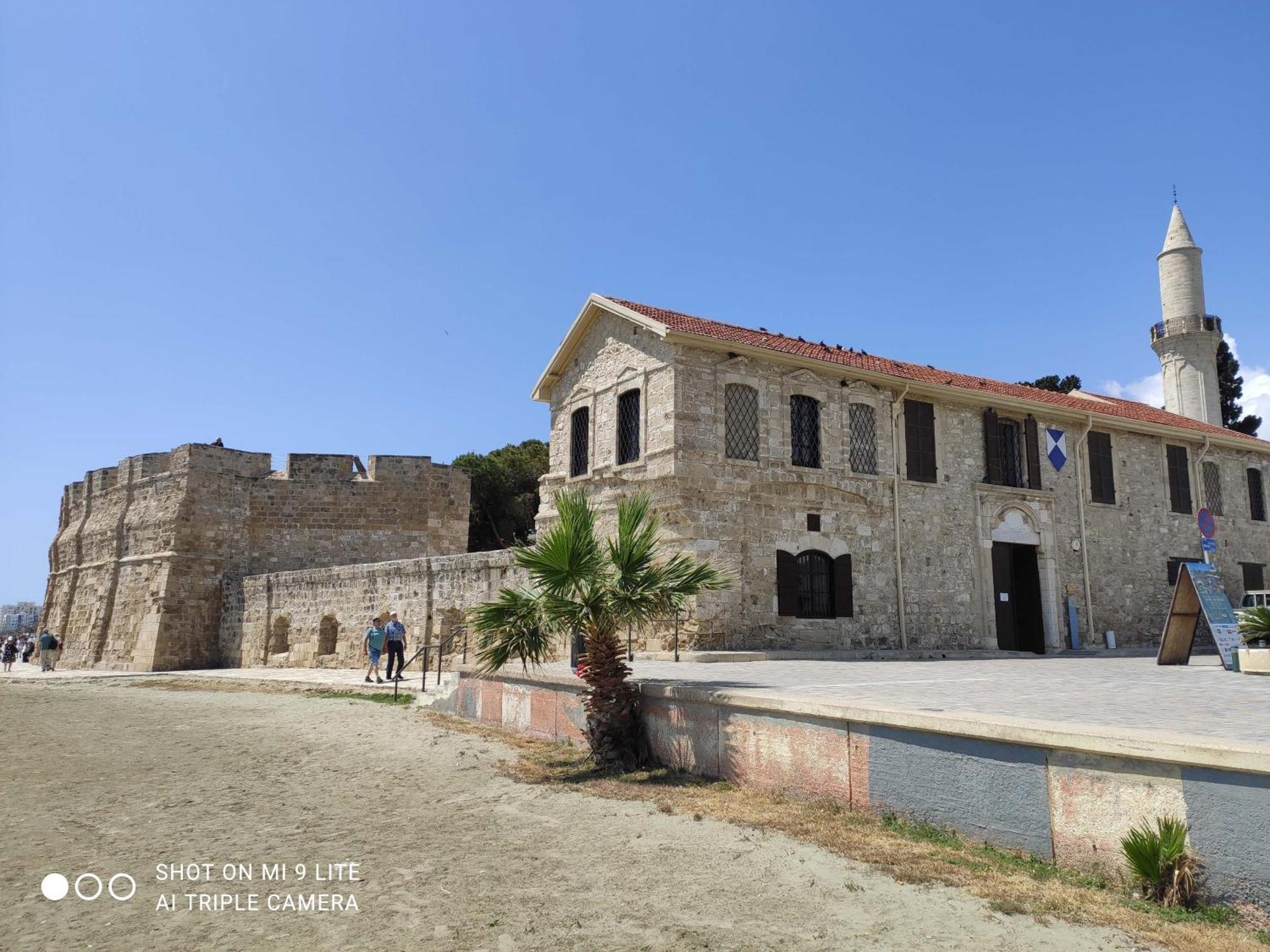 St. Lazaros Seaside Apartment Lárnaka Kültér fotó