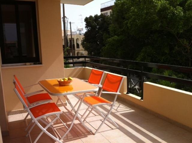 St. Lazaros Seaside Apartment Lárnaka Kültér fotó
