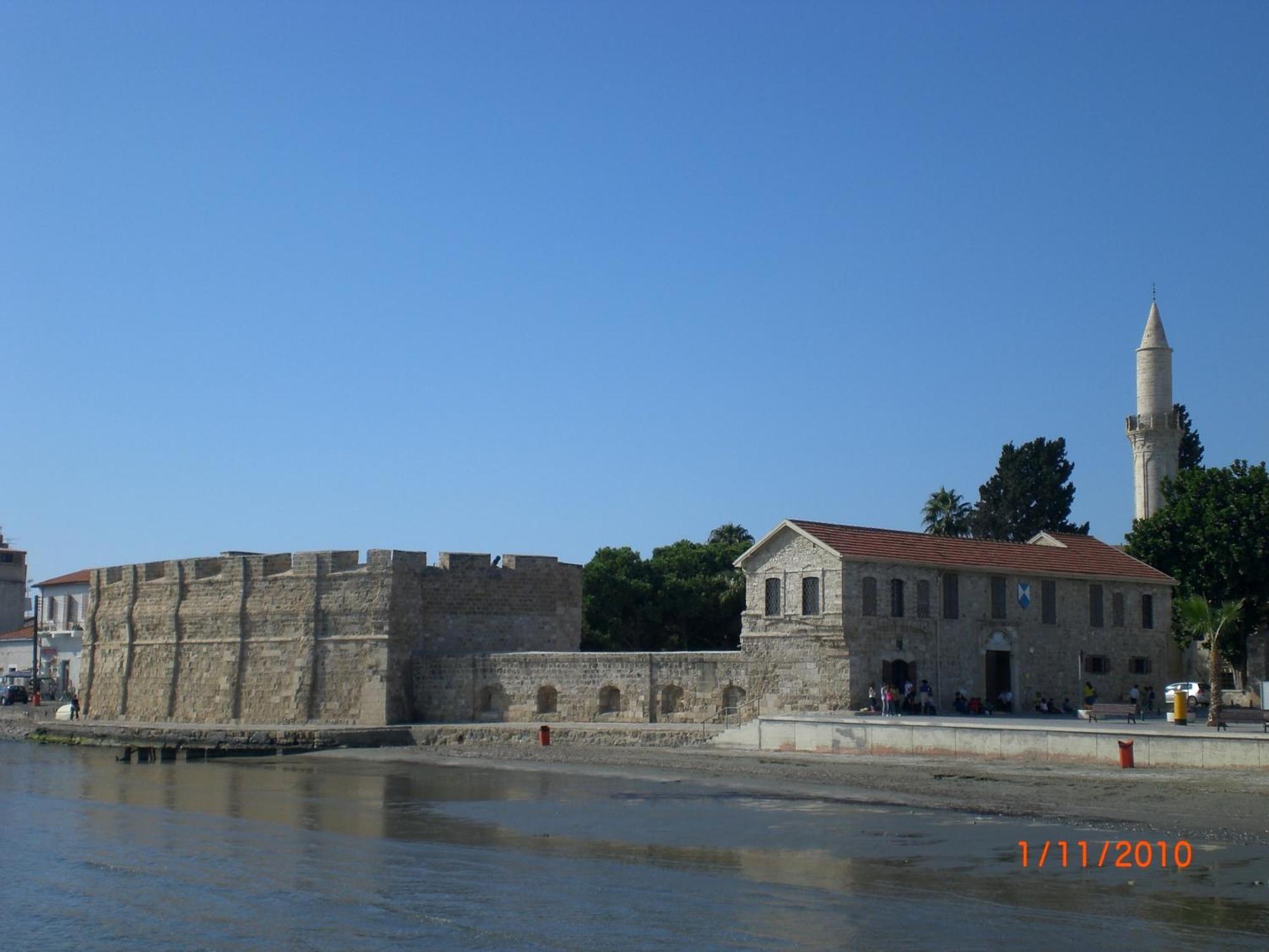 St. Lazaros Seaside Apartment Lárnaka Kültér fotó